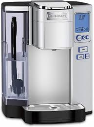 There are also many choices when it comes to the type of coffee drink as well, including standard hot coffee, iced coffee, cold brew, cappuccinos, lattes, and more. 10 Best Single Serve Coffee Makers Reviews 2021 Coffee Affection
