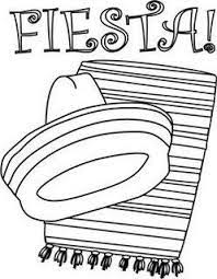 Hundreds of free spring coloring pages that will keep children busy for hours. Fiesta Coloring Pages Wrap Crayon Boxes In The Table Runner Wrapping Paper Artisanat Du Mexique Mexique Coloriage