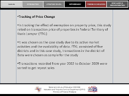 Apart from repair and renovation expenses, you will incur valuation fees, legal fees, property agent fees, and real property gains tax or rpgt. The Impact Of Real Property Gains Tax In