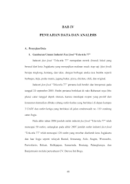 Resep tela tela singkong singkong 3 siung bawang putih 1 sdm garam bumbu rasa balado ( saya cara mudah membuat potato chips ala chitato renyah kripik kentang. Http Idr Uin Antasari Ac Id 1848 2 Bab 20iv Pdf