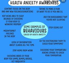 Don't make the mistake of thinking that you're too young to consider your health care needs. Dr Wasim Khan Health Anxiety Health Anxiety Hypochondria Is A Type Of Anxiety Where Someone Experiences Irrational Thoughts Based On Their Physcial Or Mental Well Being And Engages In Unhealthy And Potentially Dangerous