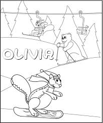 Personalized sight word pad kindergarten 1 Free Coloring Pages For Girls Personalized From Frecklebox Frecklebox