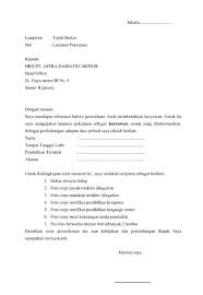 Tetap saja, lebih banyak yang lebih mengutamakan berupa dokumen yang telah di print. 9 Contoh Surat Lamaran Kerja Yang Baik Dan Benar Resume