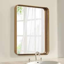 Apr 19, 2018 · you can also frame your mirror without a frame! China Home Decoration Frame Mirror Diamond Shape Wall Mirror Horizontal Vertical Bathroom Furniture Mirror China Home Products Rectangle Framed Mirror