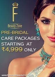 This package is a must to get an instant glow and. Beauty Parlour Bridal Makeup Hair Salon In Gurgaon Feminaz Beauty Zone