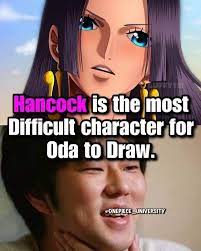 Oda Sensei One Piece Fact