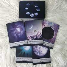 Your oracle card reading today's oracle card reading was drawn using our intuitive life coaching oracle cards. Moonology Oracle Cards Tarot Cards Decks Beautiful Oracle Cards Tarot Card Decks