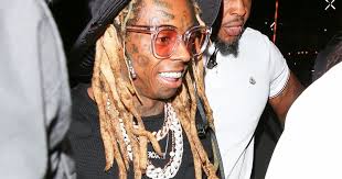 Lil Wayne's Jewelry Collection