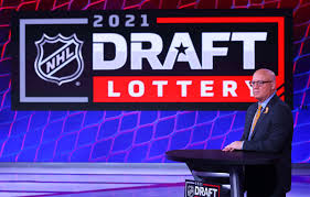 The buffalo sabres won the first overall pick in this year's draft lottery, followed by the kraken, ducks, devils and blue jackets. 2021 Nhl Draft Updated Draft Order Final Lottery Rounds 1 7 The Draft Analyst