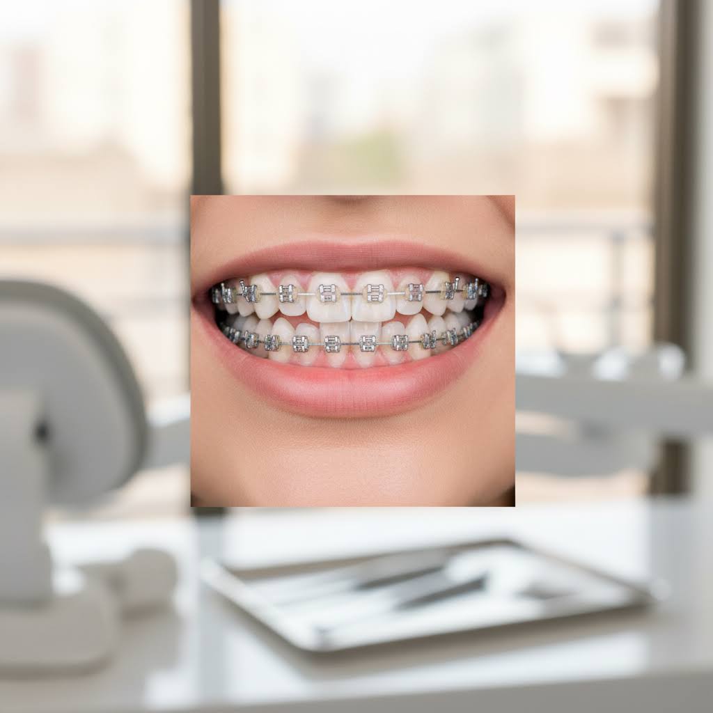 Braces for teeth alignment product image