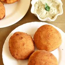 Mangalore Buns Recipe Fried Banana Buns Banana Puris With Video Udupi Recipes