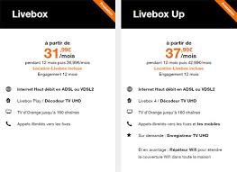 Ordinateur, téléphone mobile, tablette ou netbook. Orange Simplifie Ses Offres Livebox Et Packs Open