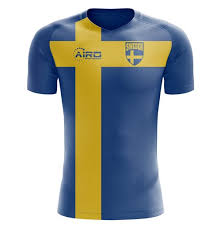 Kurt hamrin in azione durante la finale del 1958. Maglia Svezia Calcio 2018 2019 Originale Acquista Online In Offerta