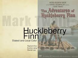 Whether you have a science buff or a harry potter fa. Ppt Huckleberry Finn Powerpoint Presentation Free Download Id 1547115