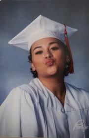 She is a go-getter ✔️ She is a goal-getter ❌ Go-getter: someone who is very  energetic, determined to be successful, and able to deal with new or  difficult situations easily.