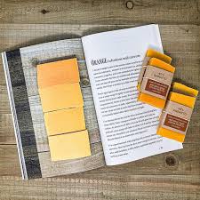The natural soap book will be a welcome guide for anyone taking up the home craft.. The Natural Soap Color Palette Samples From The Book AlÅ Goods