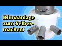 Es Klingt Verruckt Aber Das Ist Eine Geniale Klimaanlage Zum Selbermachen Youtube Klimaanlage Selber Bauen Tipps Und Tricks Selber Bauen