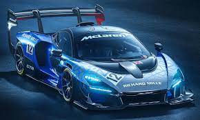 Maybe you would like to learn more about one of these? Mclaren Senna Gtr 2019 Motor Ausstattung Autozeitung De