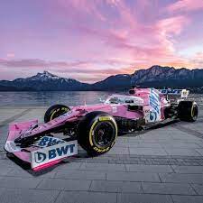 Pole position seiner karriere gerast. Formula 1 2020 Bwt