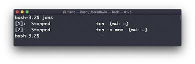 Linux Commands Bg