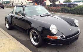 Wide Targa On 17 S Classic Porsche Porsche 911 Porsche 911 Targa