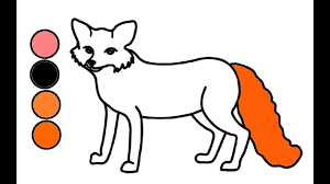 Die malvorlage mit schmetterlingen lädt zum farbenfrohen ausmalen ein! Wie Zeichnet Man Fuchs Zeichnen Und Malen Fur Kinder Fuchs Zeichnen Zeichnen Fuchs