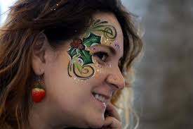 When was the last time you went ice skating??? Go to Coastal Christmas 2024  at the American Bank Center for ice skating, hot chocolate, photos with  Santa, face painting and glittering, and