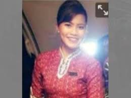 Check spelling or type a new query. Datang Melalui Mimpi Pramugari Grislend Korban Pesawat Sriwijaya Air Sj 182 Pulang Ke Rumah Pakai Baju Putih