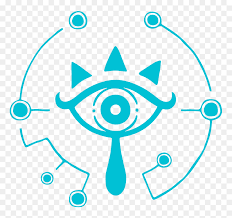 Fontsc.com is formed in the spirit of for fonts, where creative ideas meet beautiful designs as we all know great designs last forever! Botw Blue Sheikah Eye Symbol Transparent Sheikah Eye Hd Png Download 807x747 Png Dlf Pt
