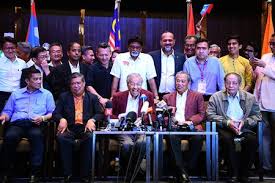 List of parliament seats, as obtained from election commission of malaysia. Malaysia General Election 2018 Bloomberg Business