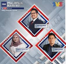 They will talk about our upcoming iriie 2014 event. Mhi Tv3 Barisan Hos Malaysia Hari Ini Yang Bakal Facebook