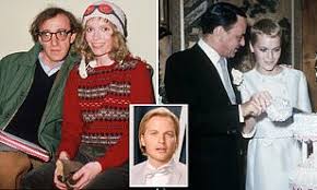 Moses, who has been supportive of allen in the past in regards. Woody Allen Admits In New Memoir Ronan Farrow Could Be Mia Farrow S Lovechild With Frank Sinatra Daily Mail Online