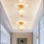 Profile Picture of Rosdorf Park Fasulo Crystal Flush Mount | Wayfair (@wayfair.com) on Google