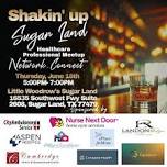 Shakin' Up Sugar Land