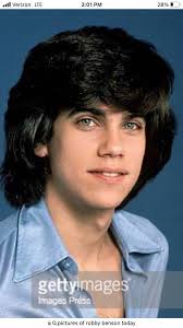 Happy Birthday to Robby Benson--a 70's teenage movie icon who starred in  such films as One