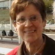 Diane Marie Thompson Burgert---class of '64~