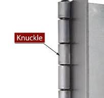 Hinge Parts Explained: Types, Materials, Selection Guide