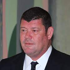 Born james douglas packer on 8th. James Packer
