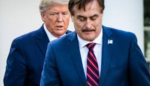 Mike lindell in the news: Mike Lindell S Free Speech Social Media Network To Ban Speech Like Swearing And Blasphemy Newshub