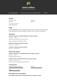 Descubre los mejores tips y crea el mejor currículum para conseguir trabajo hoy mismo. Como Hacer Un Curriculum Sin Experiencia Laboral Ejemplos Gratis