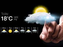 These apps downloaded on to smartphones provide the user with weather conditions in the immediate vicinity as well as around the world. 10 Of The Best Weather Apps