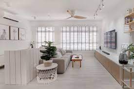 How To Choose Flowers For Your Home Based On Design Style Interior Design Singapore Living Hall Home