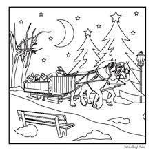 More than 5.000 printable coloring sheets. Winter Scenes Coloring Pages Printable By Nadine Staaf Tpt