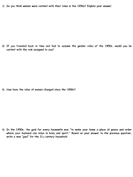 Super angebote für good wife 6 hier im preisvergleich. The Good Housewife Excerpted From A 1950s High Chegg Com