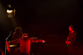 This is a small venue with limited capacity; Live Dirty Three Dark Mofo Festival Backseat Mafia