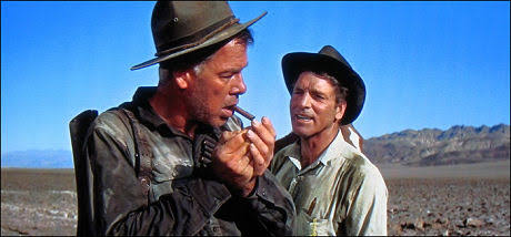 🎬🤠 Burt Lancaster and Lee Marvin: The Truth Behind the Tension on The Professionals