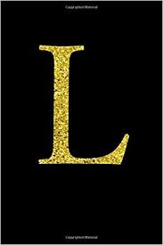 No matter what stage you are at in your career, a cover letter is an important document to demonstrate your experience and fit for the position you are applying. L Letter L Cover Blank Lined Journal Notebook Planner Diary Designs Bbd Gift 9781794002487 Amazon Com Books