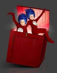 Cat In The Hat Movie Photo Cat In The Hat Cat In The Hat Movie Float Ideas Seuss
