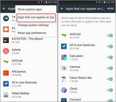 Thanks for being with me 100% solved in hindi how to solve screen overlay problem in lenovo k5 note or any android. How To Fix Screen Overlay Detected Error On Android Easily