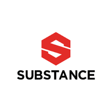 Substance Designer Logo #3dmodeling #3danimation in this beginners tutorial i will show you around the basics of the user interface in allegorithmic's substance vector design. substance designer logo